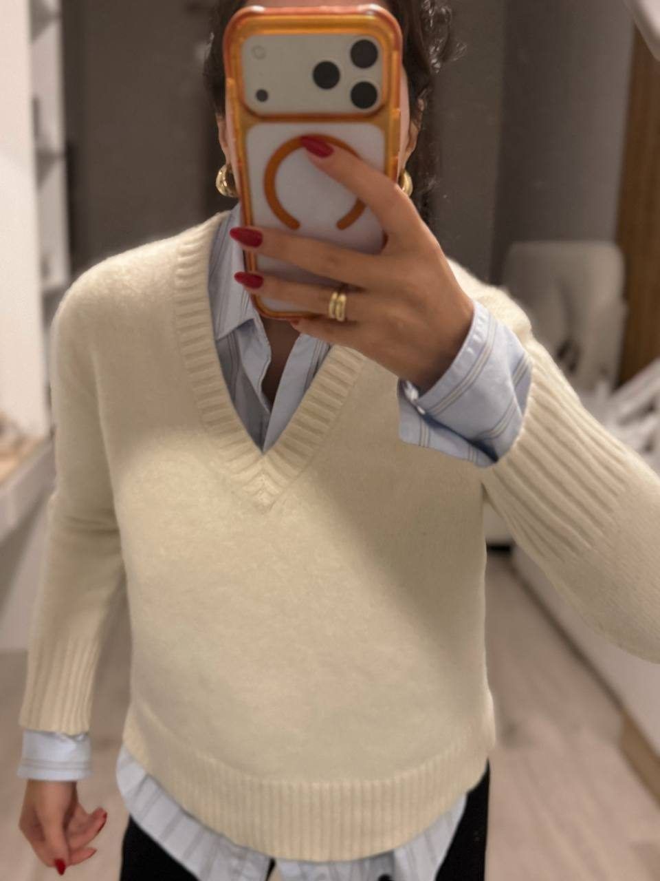 Свитер ZARA, размер M