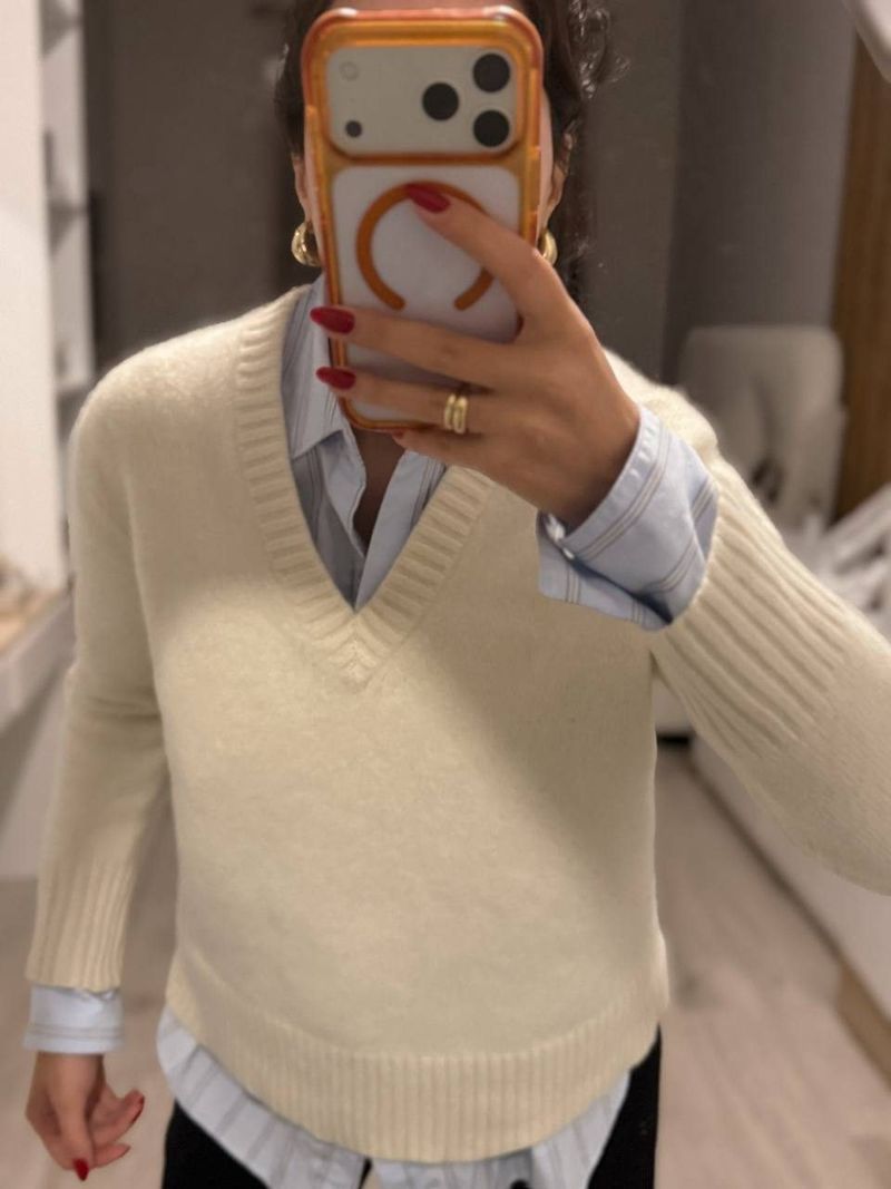 Свитер ZARA, размер M