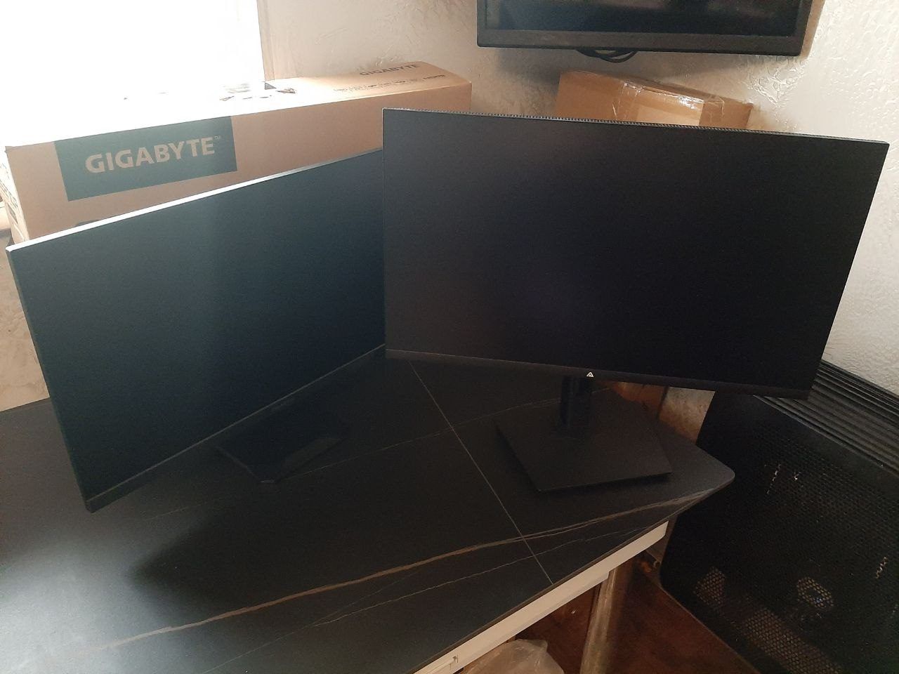 Мониторы, 2K IPS 165 и 180 герц