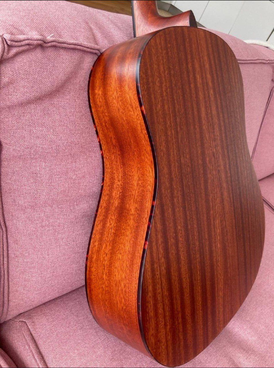 Акустическая гитара Eastman E1SS