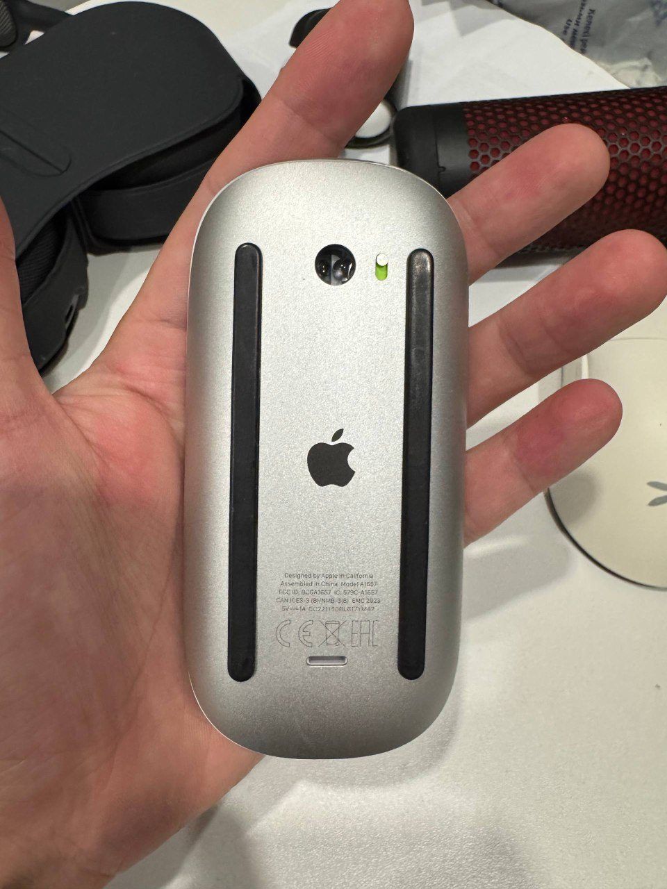 Мышь Apple Magic Mouse 2