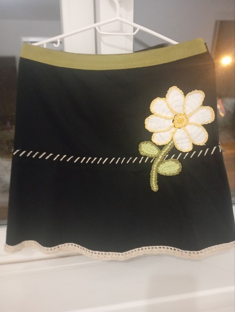 Юбка Moschino Cheap & Chic, размер М
