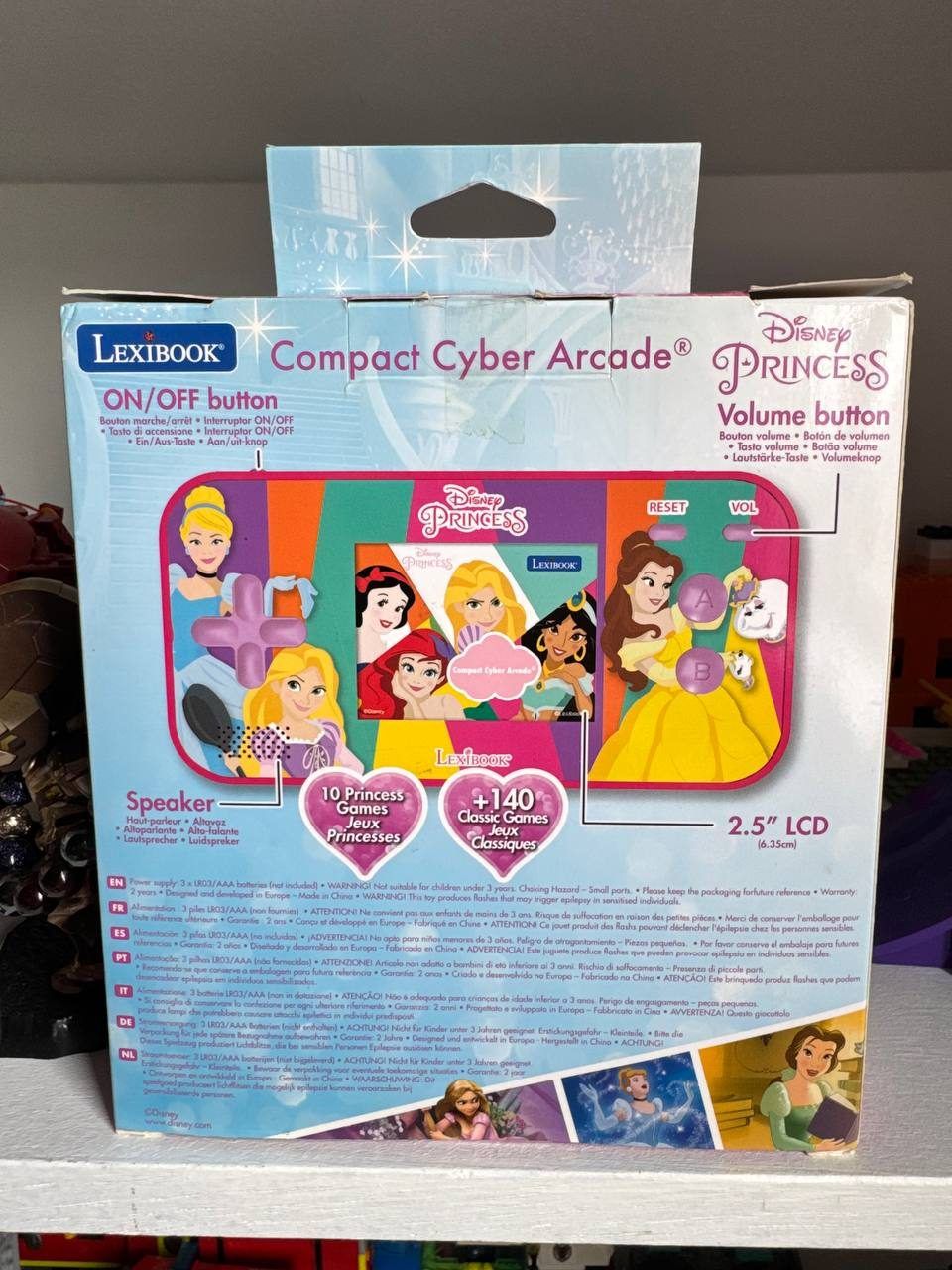 Игровая консоль, 150 игр
