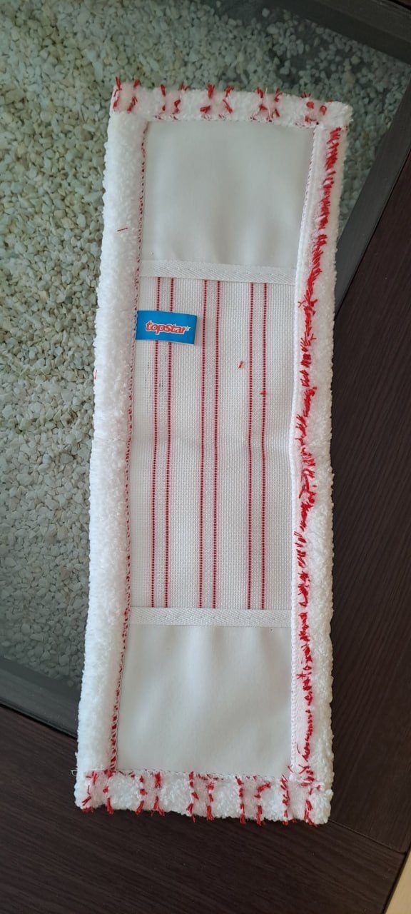 Тряпки для швабры, коврик для мыши, держатель и седушка IKEA Pepprig