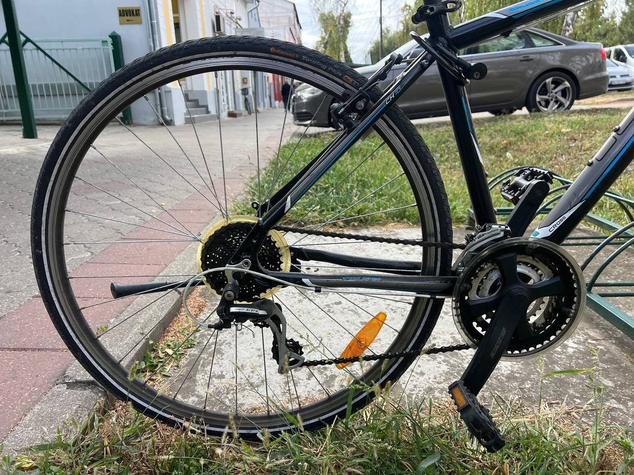 Велосипед Genesis Speed Cross