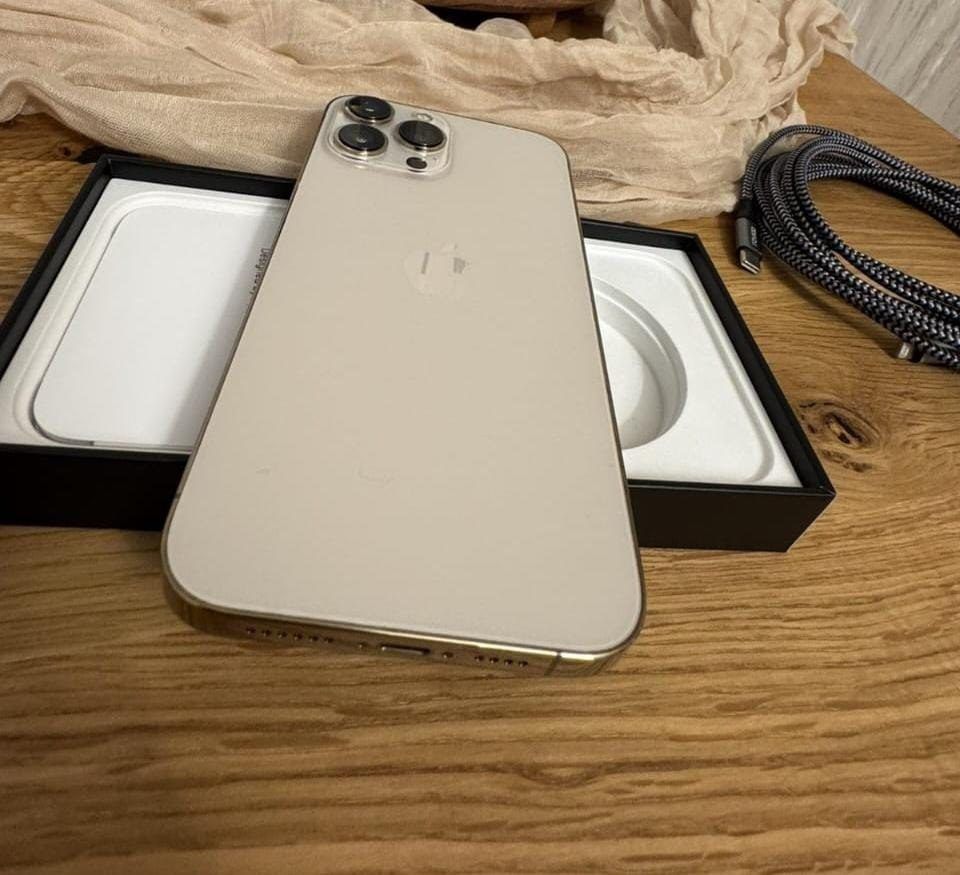 Смартфон Apple iPhone 13 Pro Max, 256 ГБ