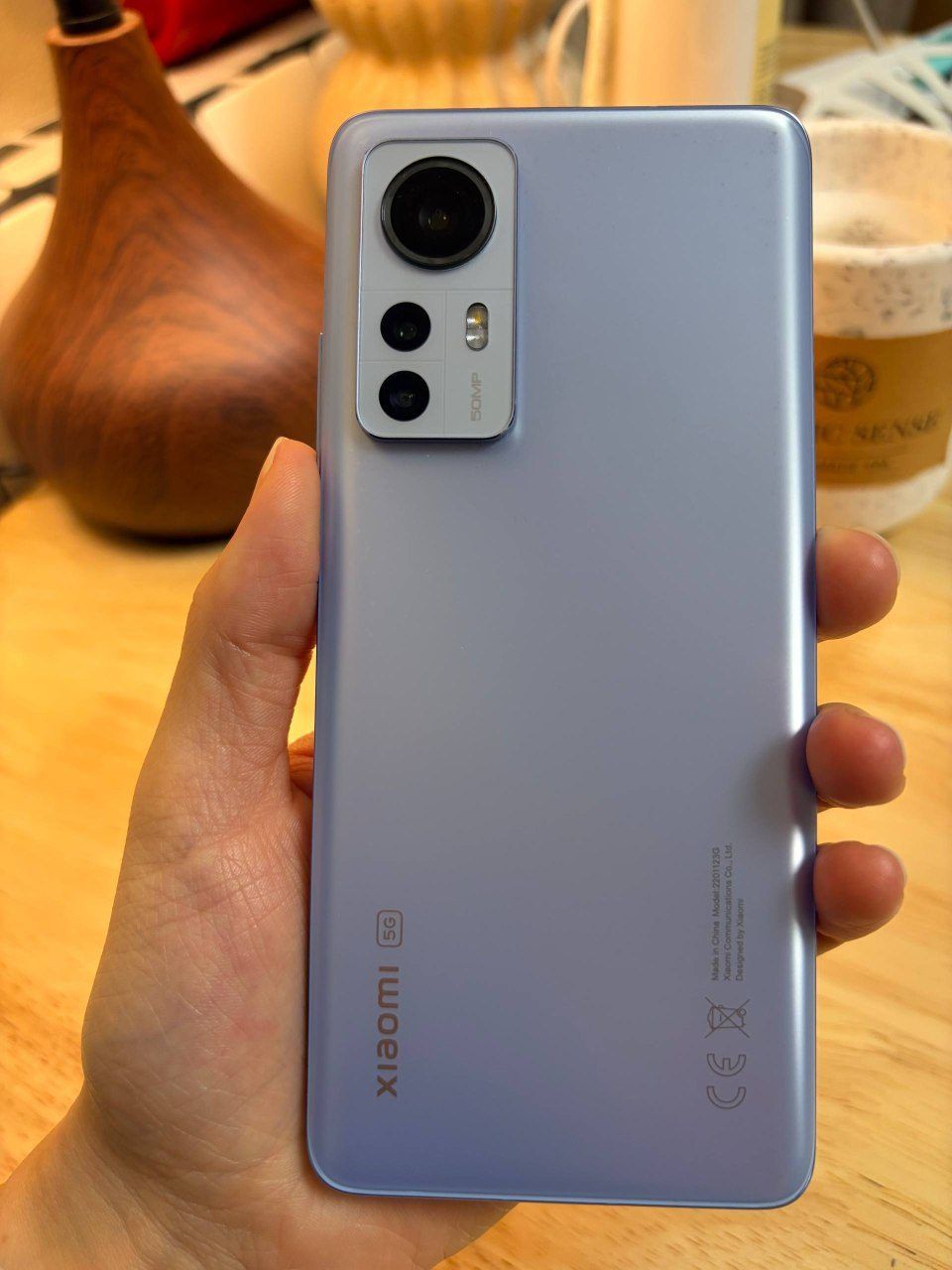 Смартфон Xiaomi 12, 8/256 ГБ
