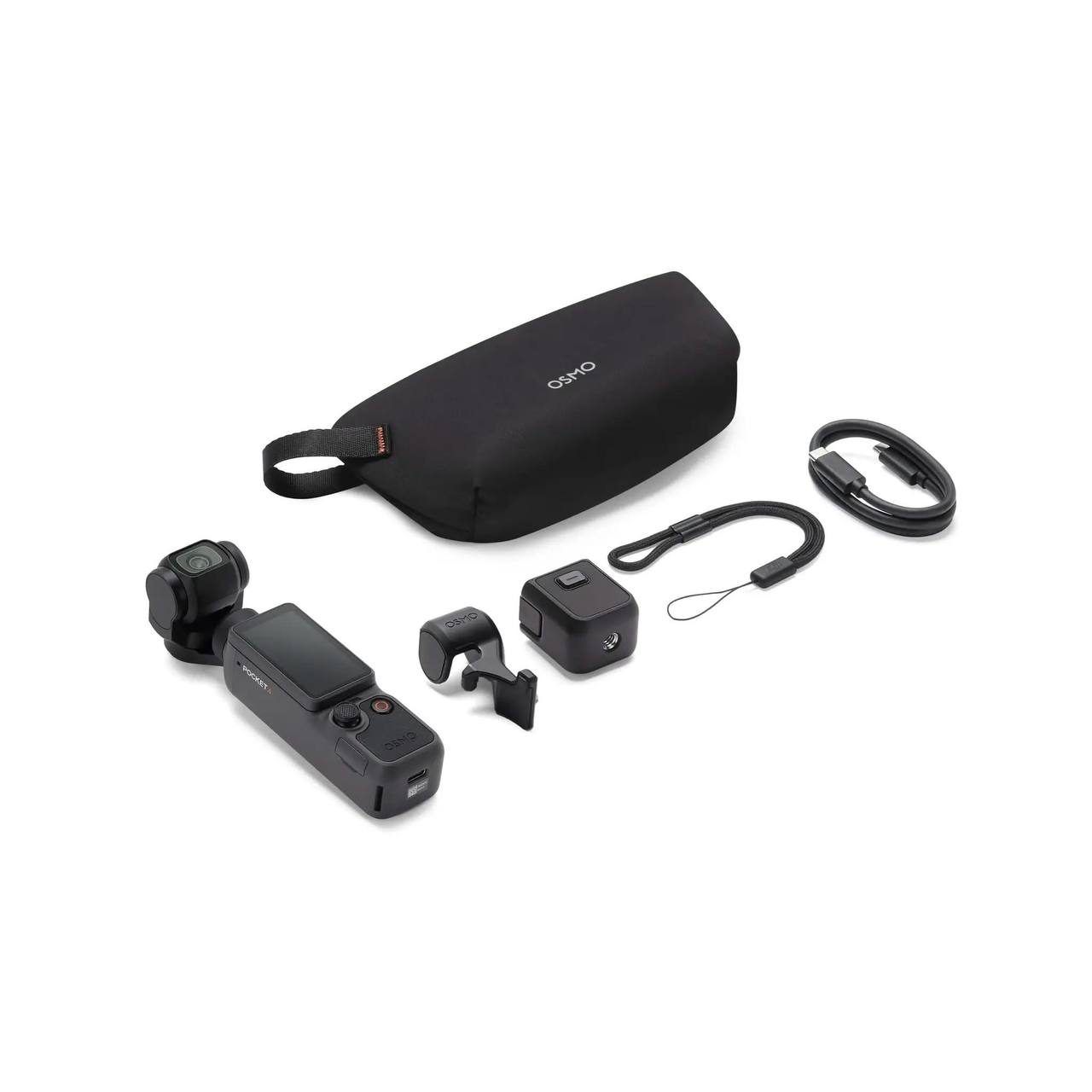 Экшн-камера DJI osmo pocket 4 (Standard Combo)