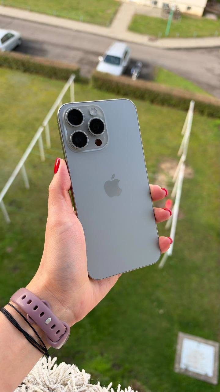 Смартфон Apple iPhone 15 Pro Max, 256 ГБ