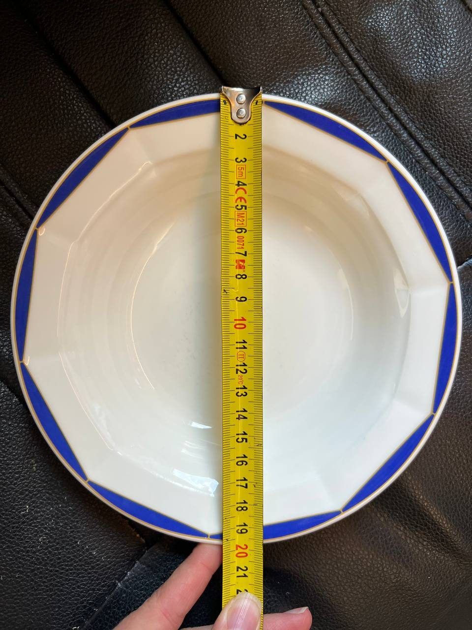 Суповые тарелки Villeroy&Boch, 4 шт