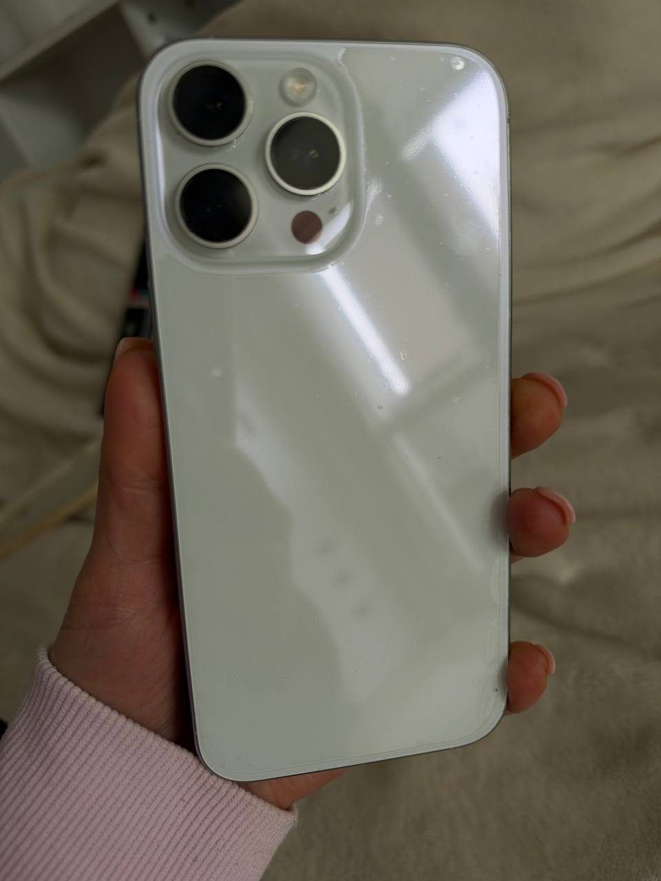 Смартфон Apple iPhone 16 Pro Max