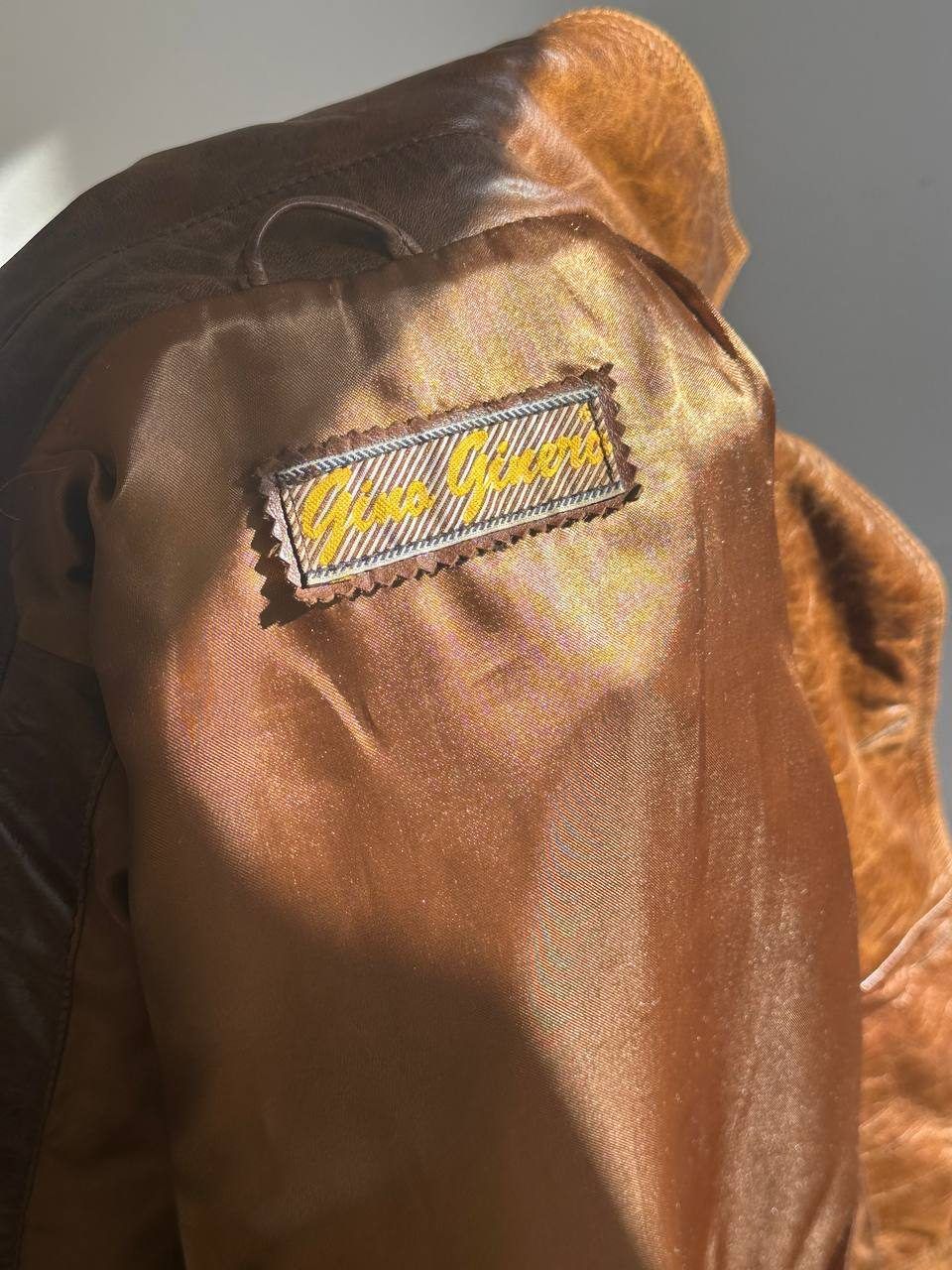 Куртка Gino genero, размер L-XL