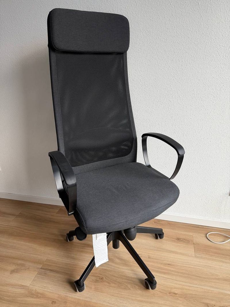 Компьютерное кресло IKEA Markus