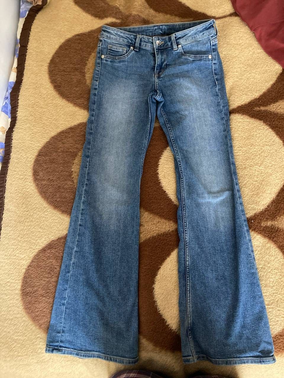 Брюки H&M, размер 38