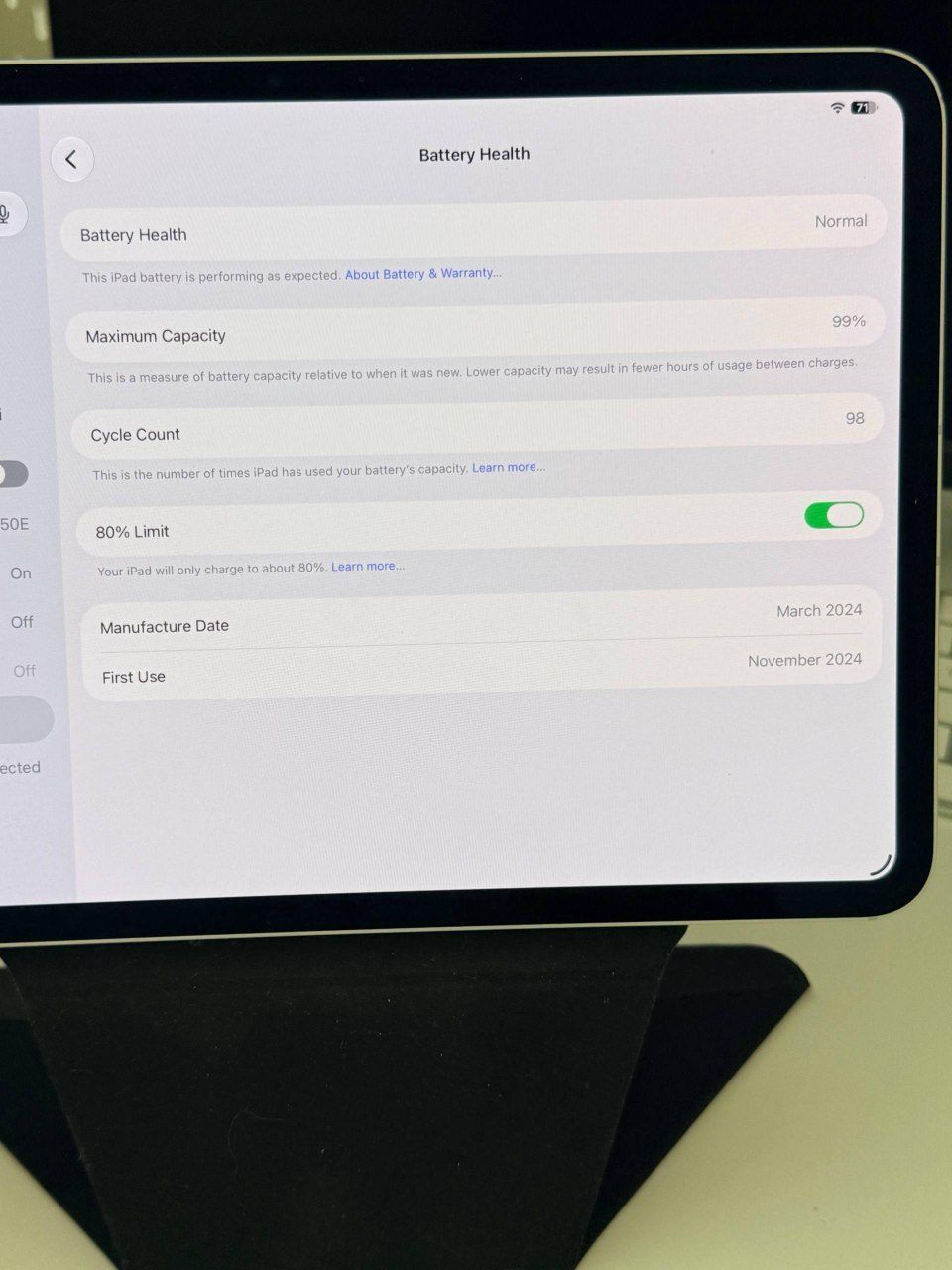 Планшет Apple iPad Pro M4, 256 ГБ