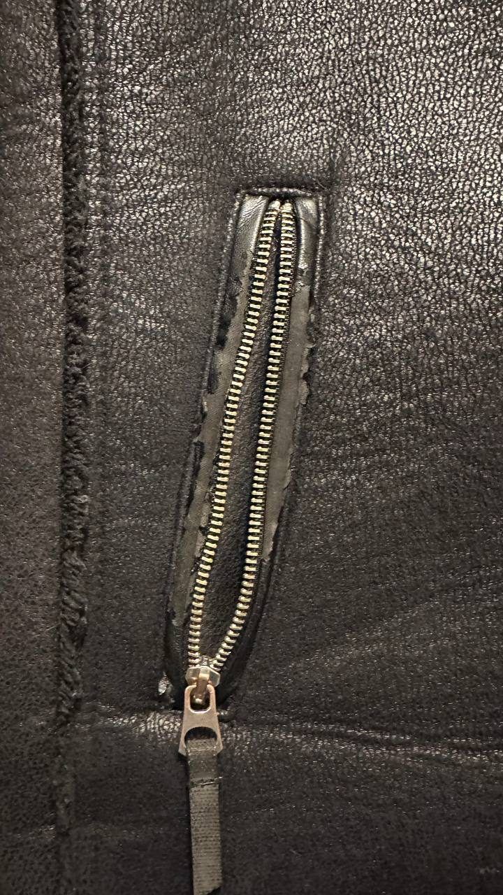 Дубленка Stradivarius, размер XS