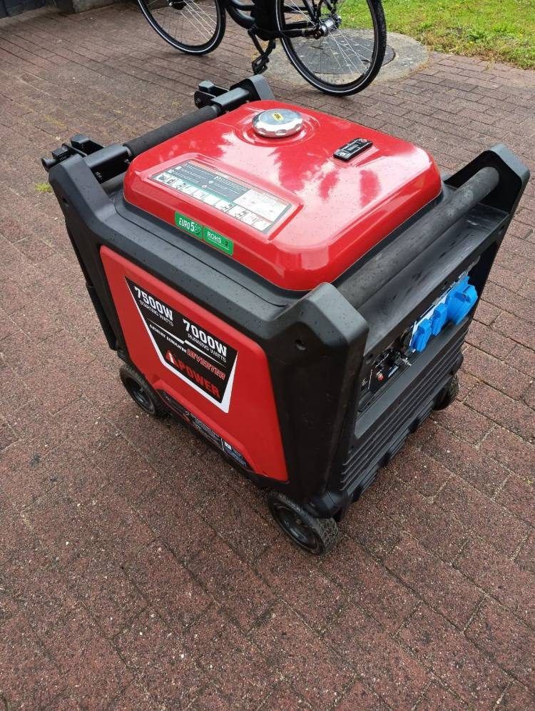 Генератор AiPower SC8000i, 7500W