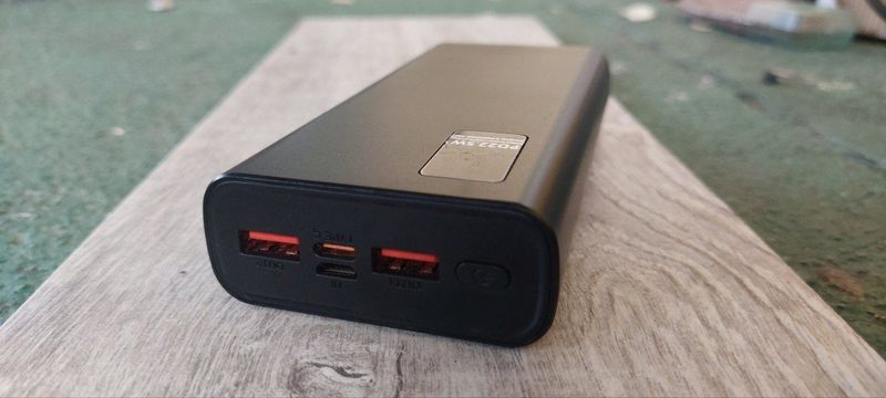 Power bank, 20 000 mah