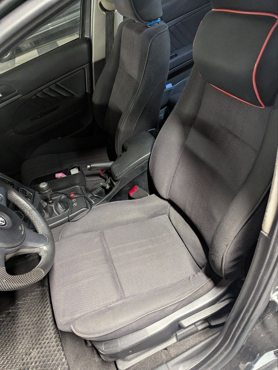 Автомобиль Alfa Romeo 159, 2007