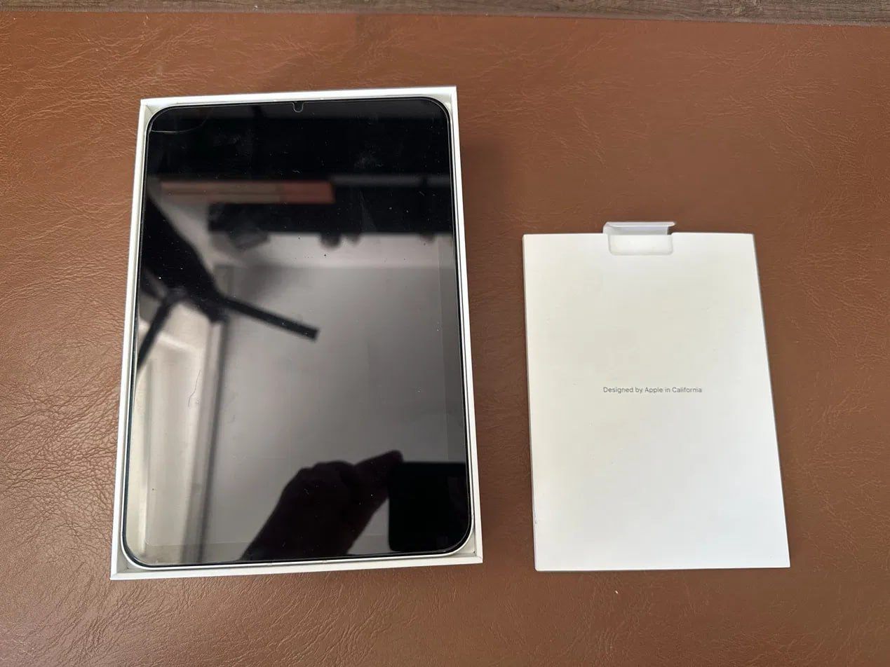 Планшет Apple iPad mini 6, 64 ГБ