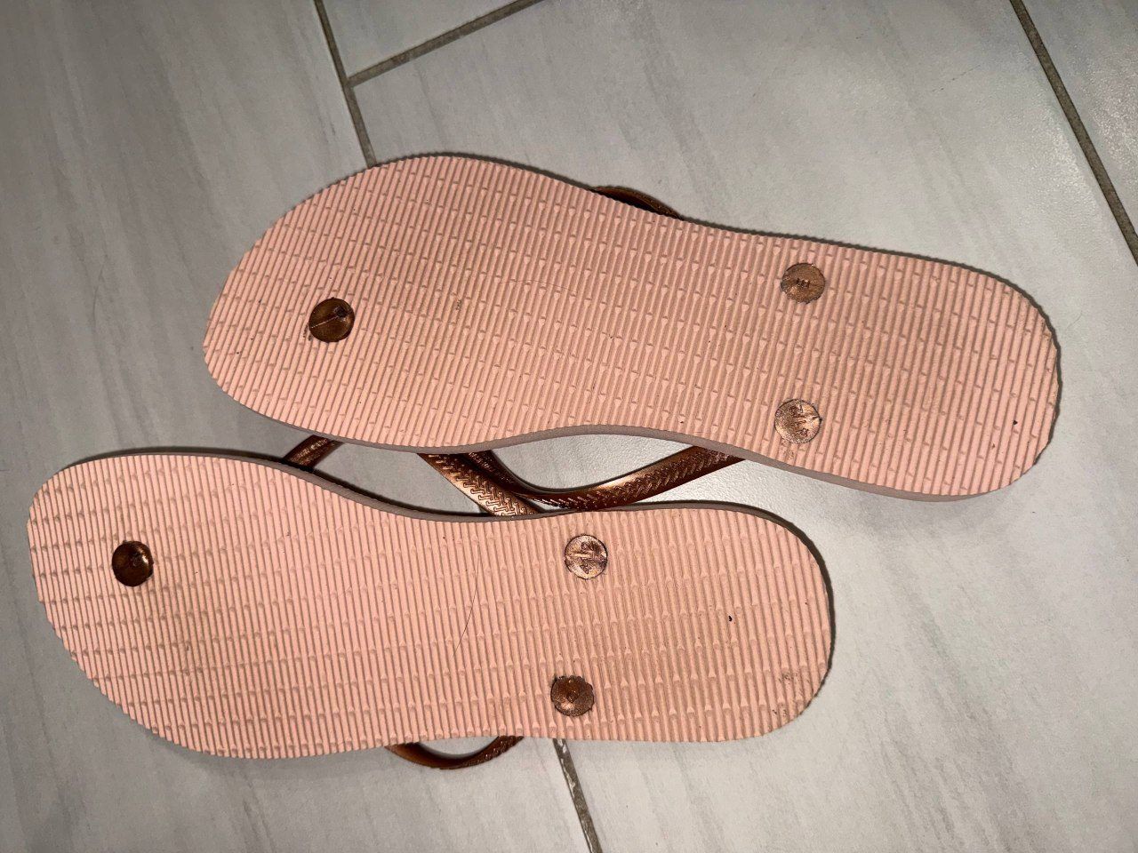 Шлепки Havaianas, размер 40-41