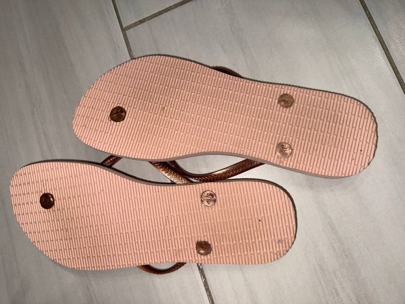 Шлепки Havaianas, размер 40-41
