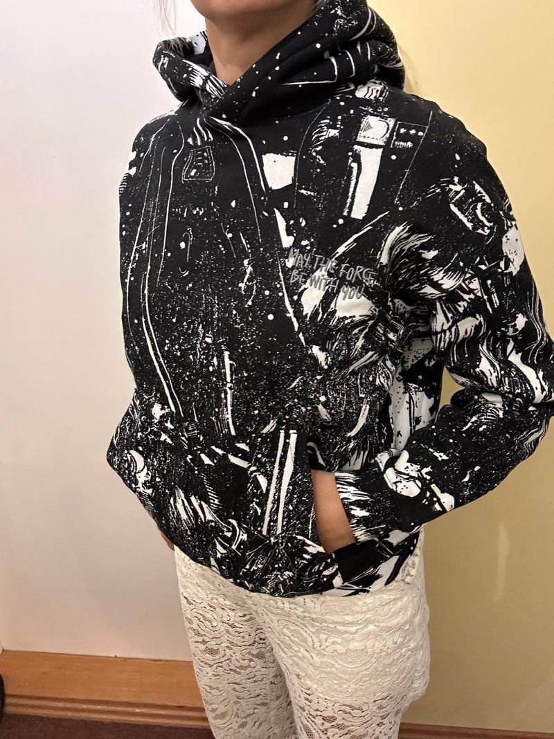 Толстовка H&M Star Wars, подростковая