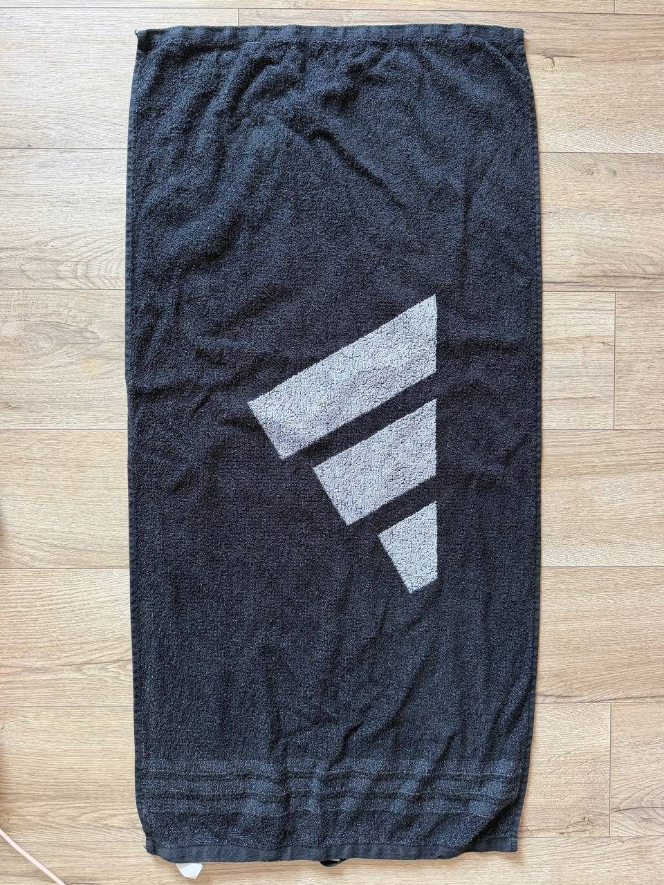Полотенце Adidas, 100% хлопок