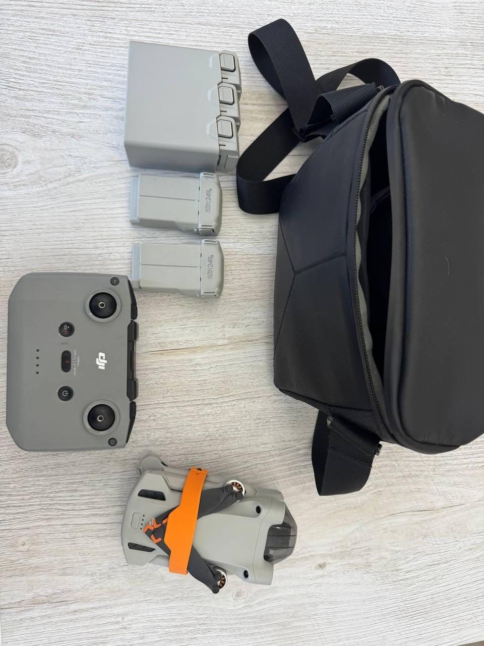 Дрон DJI Mini 3 Pro, расширенный комплект