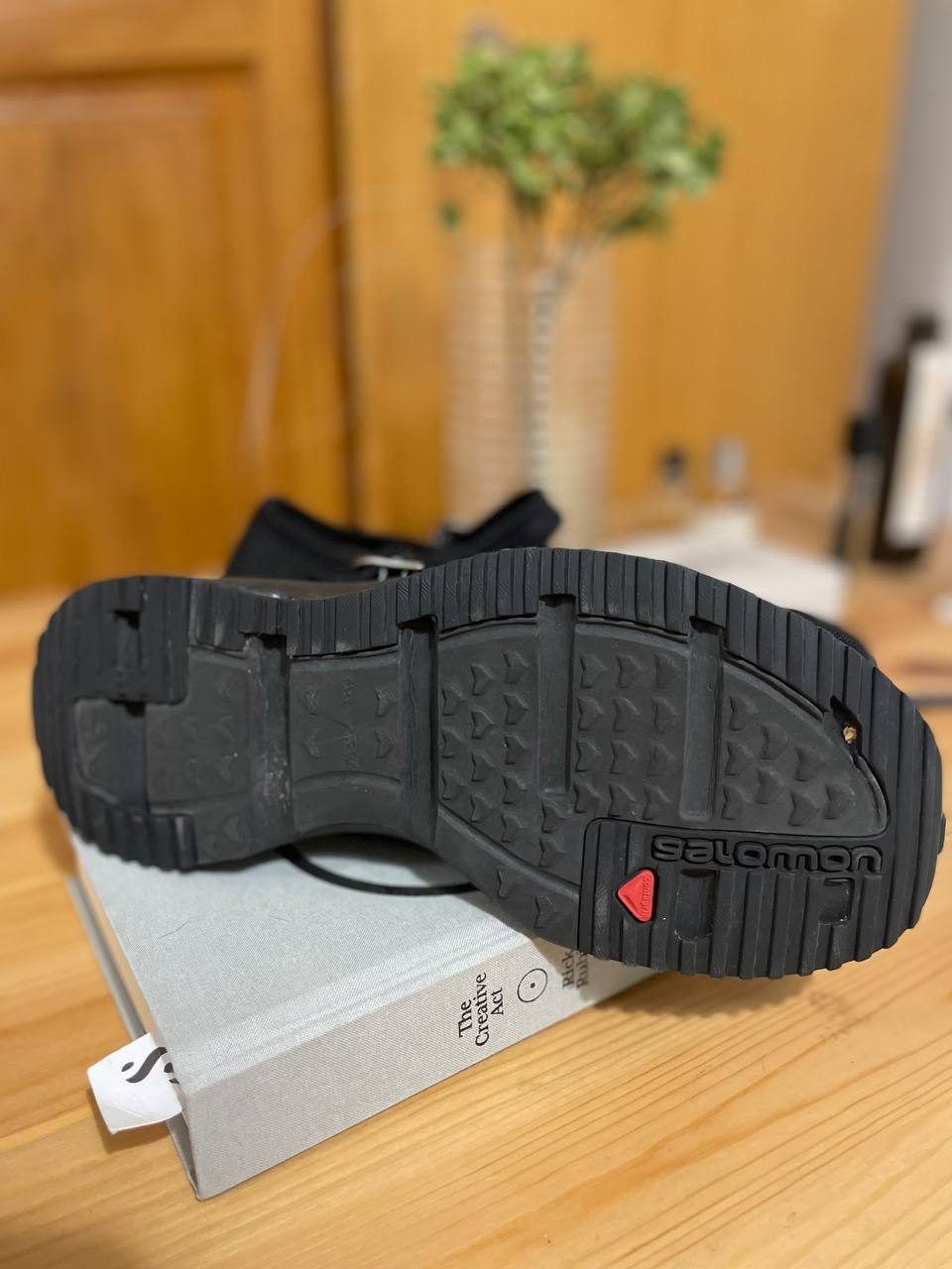 Туфли мэри джейн Salomon x Comme des Garcons, размер 41 eu