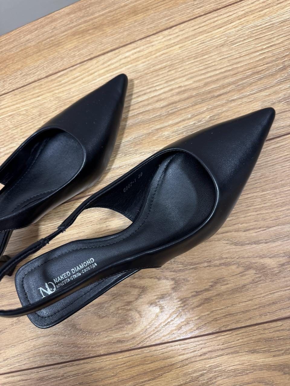 Туфли женские, размер 39