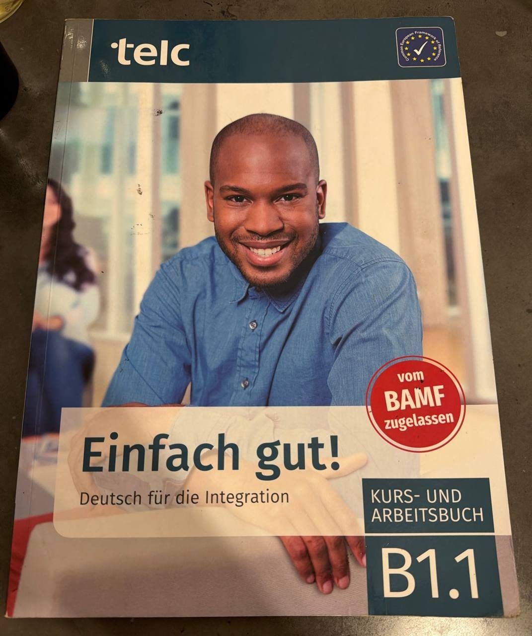 Книга B1.1 Telc