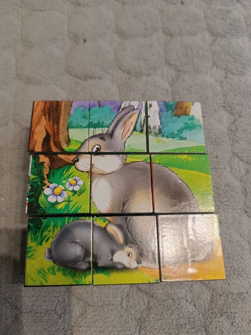 Кубики