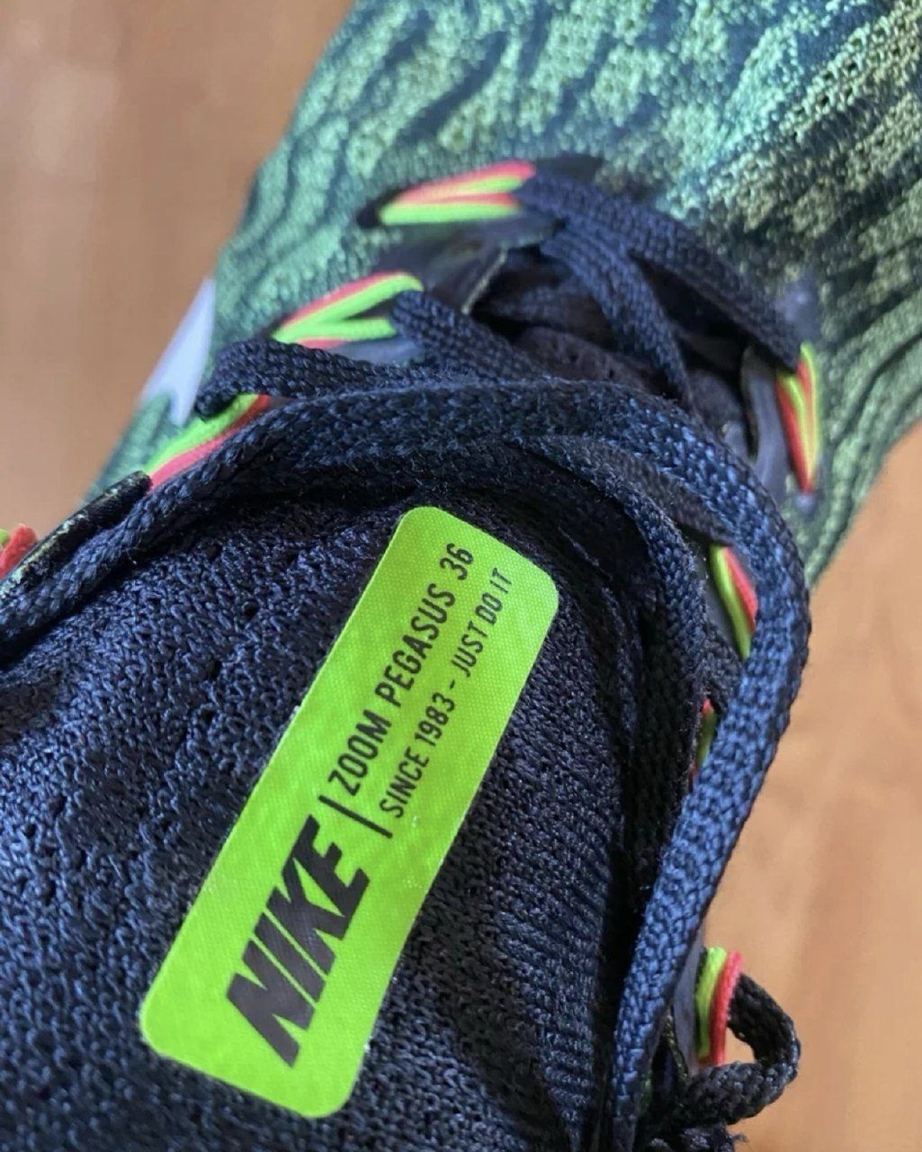 Кроссовки Nike Pegasus, размер 46