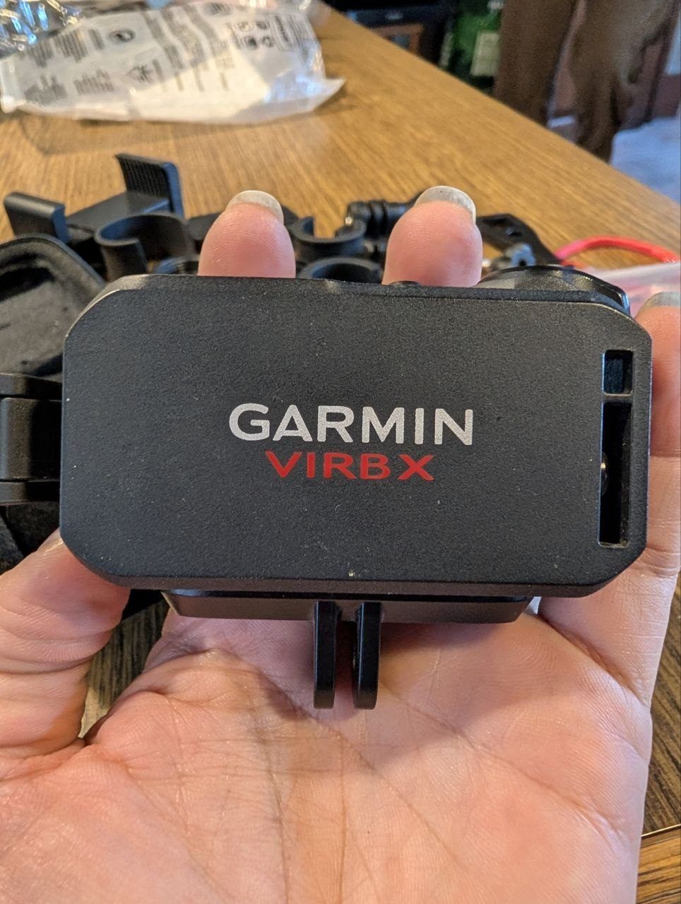 Экшн камера Garmin VIRB X