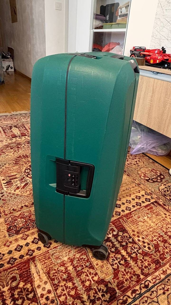 Чемодан Samsonite, большой