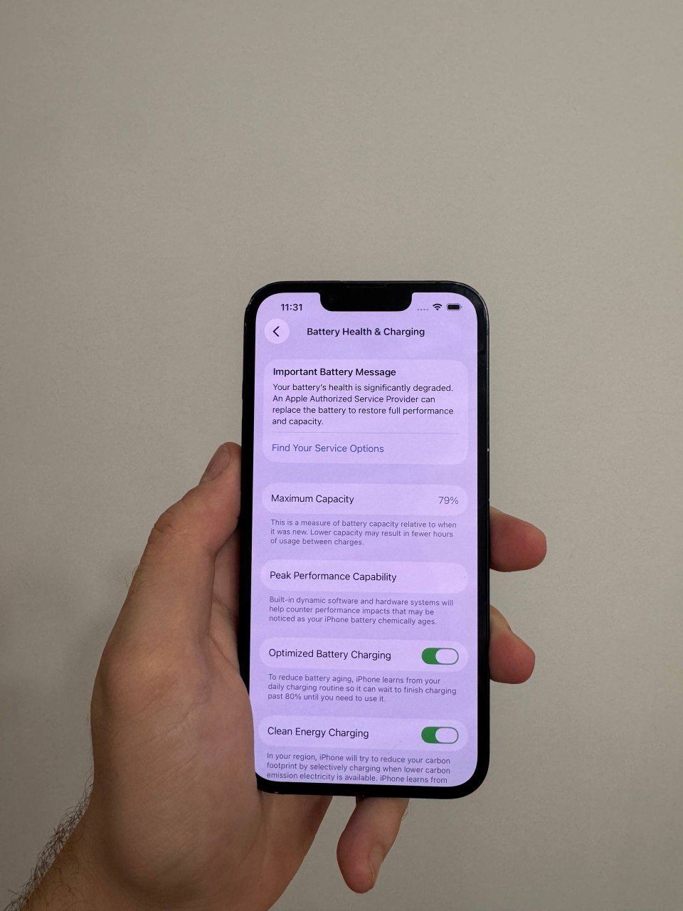 Смартфон Apple iPhone 13, 128 ГБ