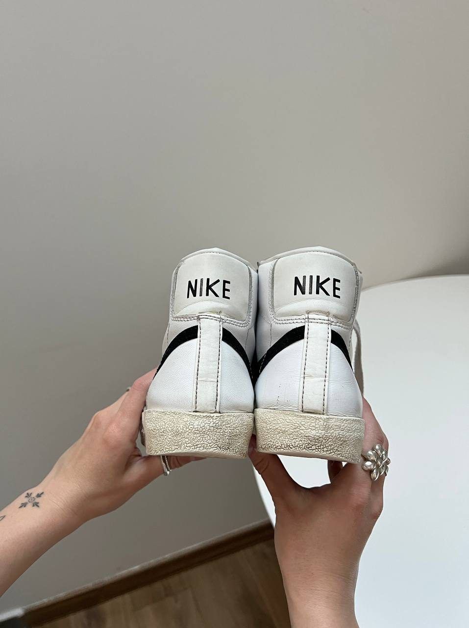 Кеды Nike Blazer, размер 37.5
