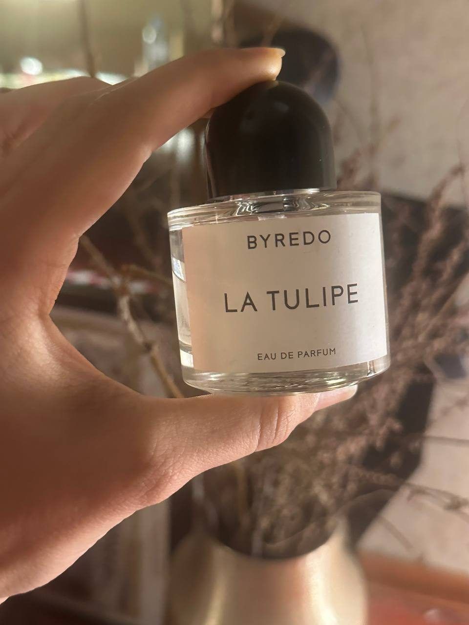 Парфюм Byredo La Tulipe, 2/3 флакона