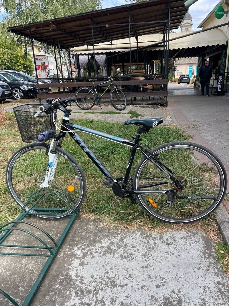 Велосипед Genesis Speed Cross