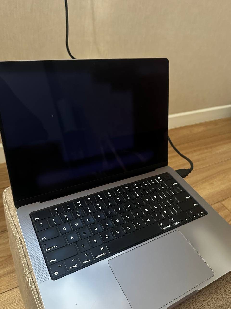 Ноутбук Apple MacBook Pro 14” M1, 512 ГБ