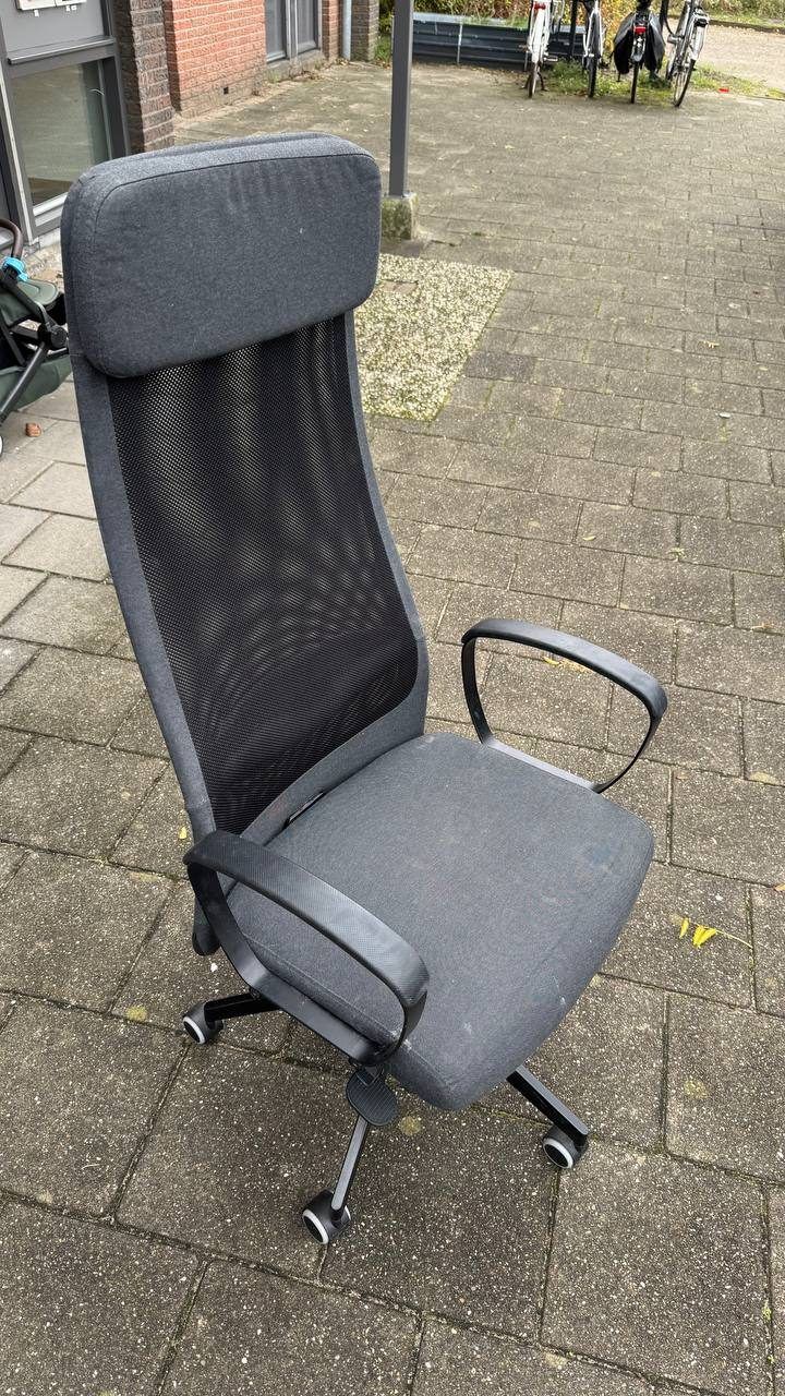 Рабочее кресло IKEA Markus