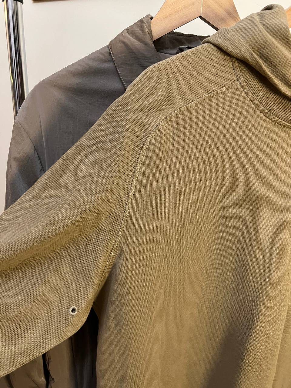 Худи Lyle&Scott, размер м-л