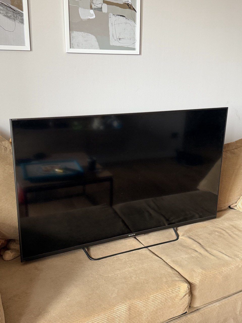 Телевизор Sony KDL-50W755C, 50 дюймов