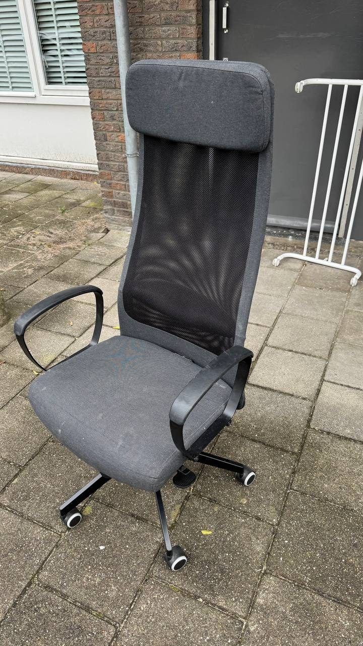 Рабочее кресло IKEA Markus