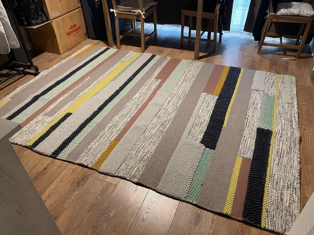 Ковер IKEA BRÖNDEN, 170x240 см