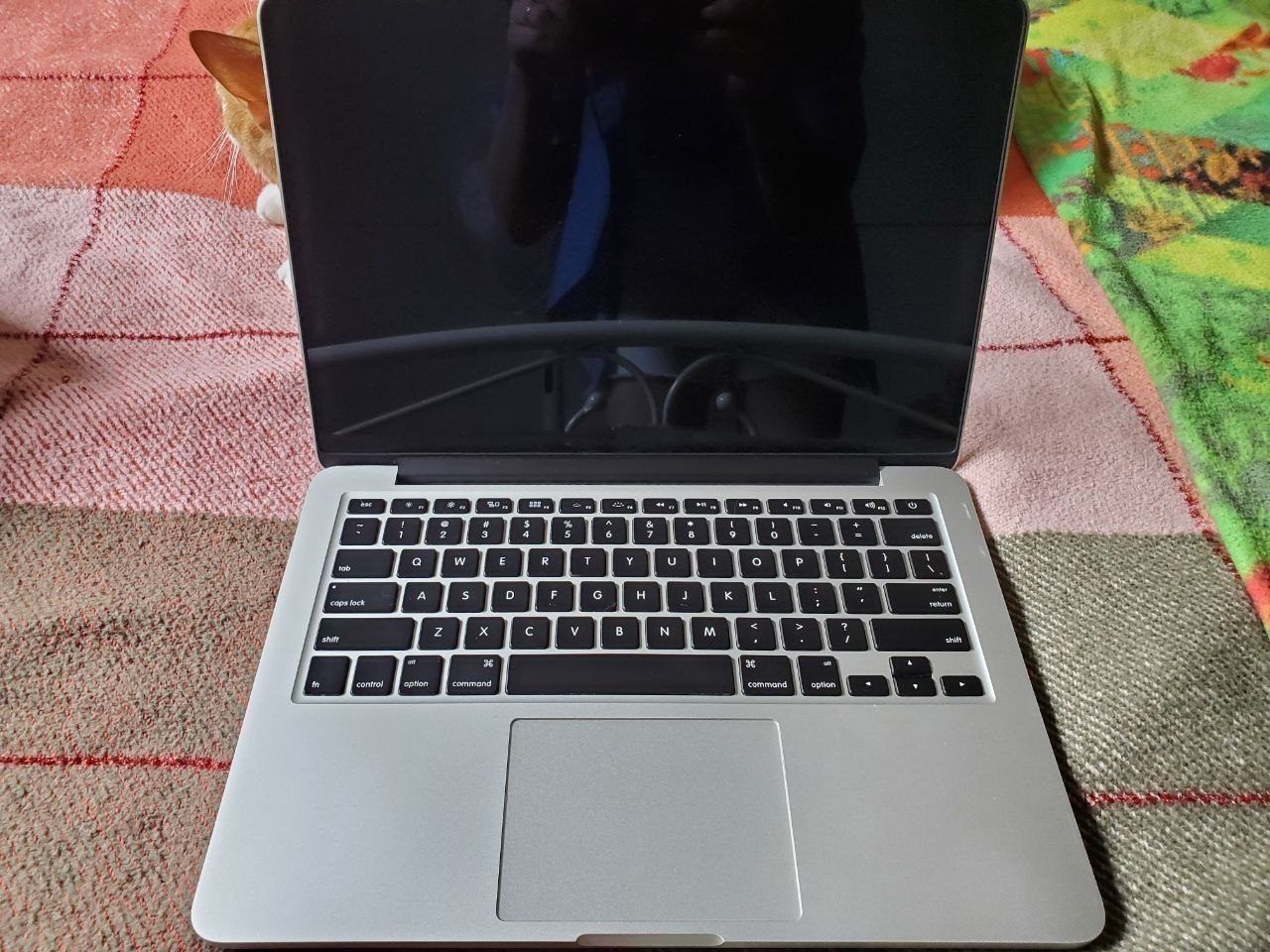 Ноутбук Apple Macbook Pro, 2013
