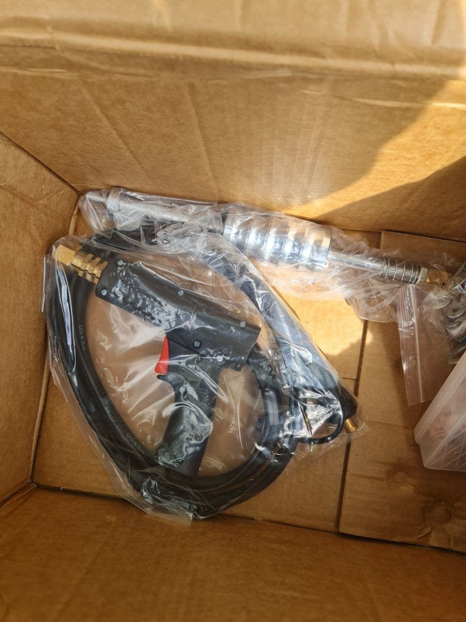 Споттер Olym Professional M90E-S, 220V