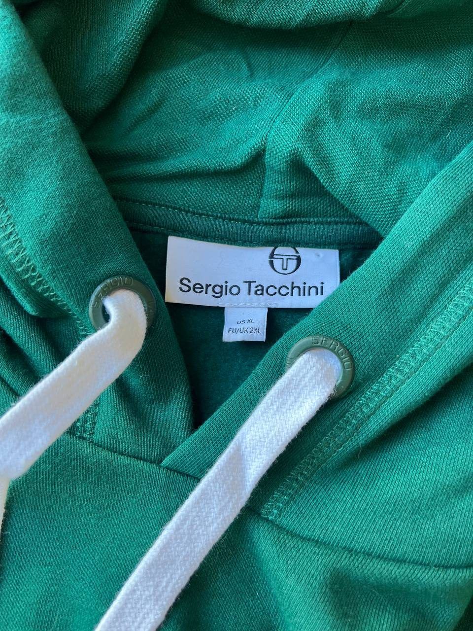 Худи Sergio Tacchini, размер л