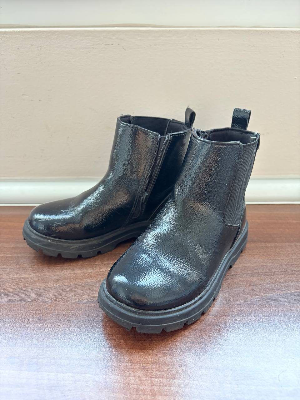 Ботинки Zara